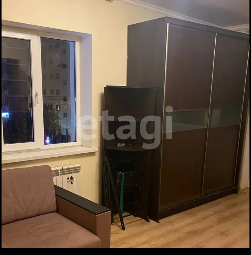 1-к квартира, 35м² (Московская улица, 65) - миниатюра 4