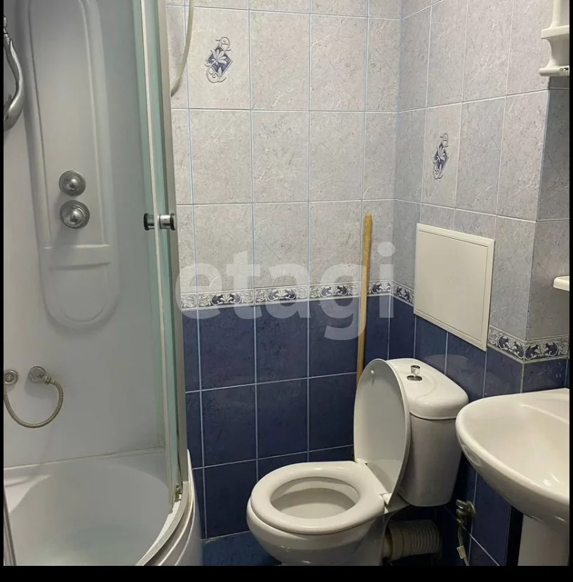 1-к квартира, 35м² (Московская улица, 65) - миниатюра 6