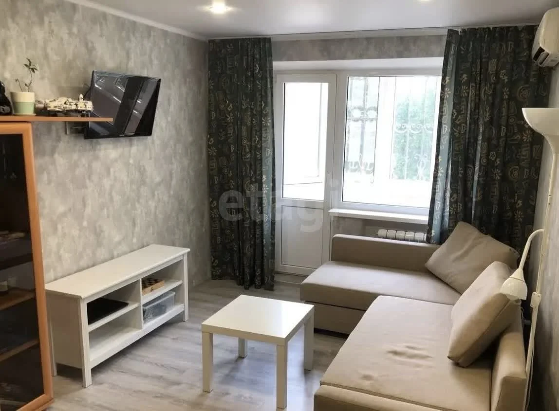 1-к квартира, 32м² (Лазурная улица, 66) - миниатюра 2