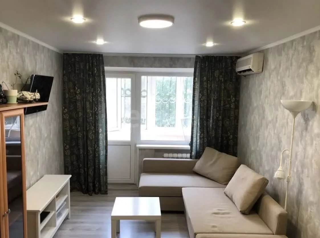 1-к квартира, 32м² (Лазурная улица, 66) - миниатюра 6
