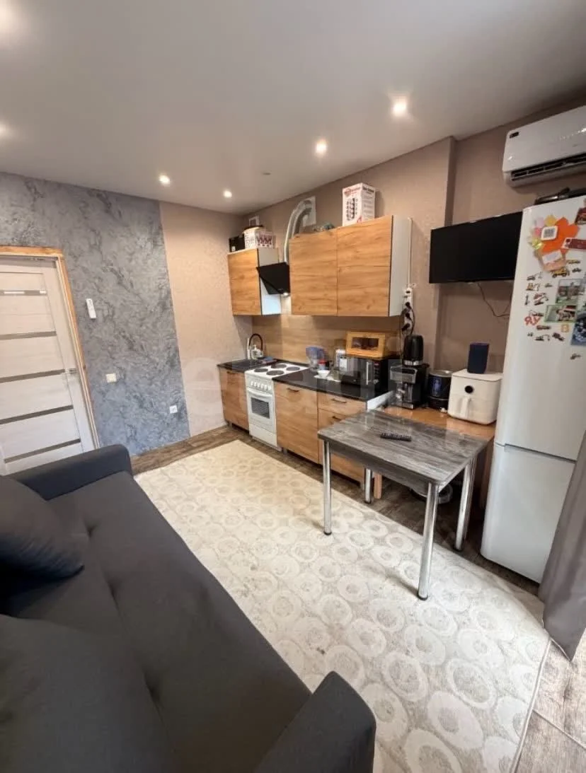 1-к квартира, 40м² (Бжегокайская улица, 25/1к8) - изображение 1
