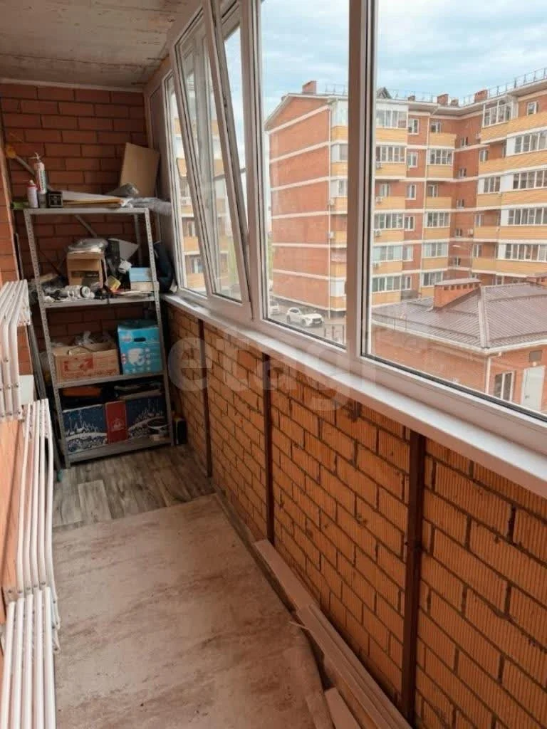 1-к квартира, 40м² (Бжегокайская улица, 25/1к8) - миниатюра 7