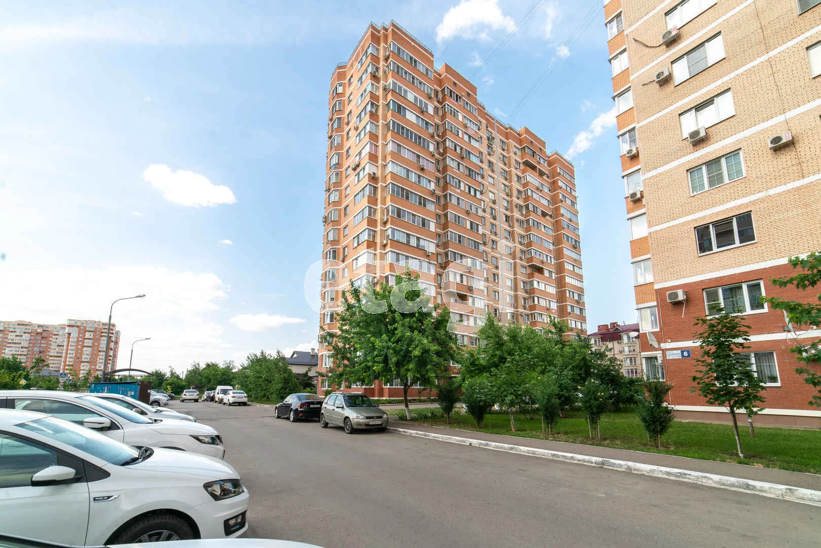 1-к квартира, 48м² (улица Памяти Чернобыльцев, 8) - миниатюра 7