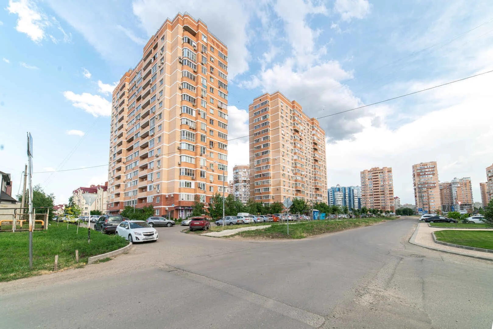 1-к квартира, 48м² (улица Памяти Чернобыльцев, 8) - миниатюра 8