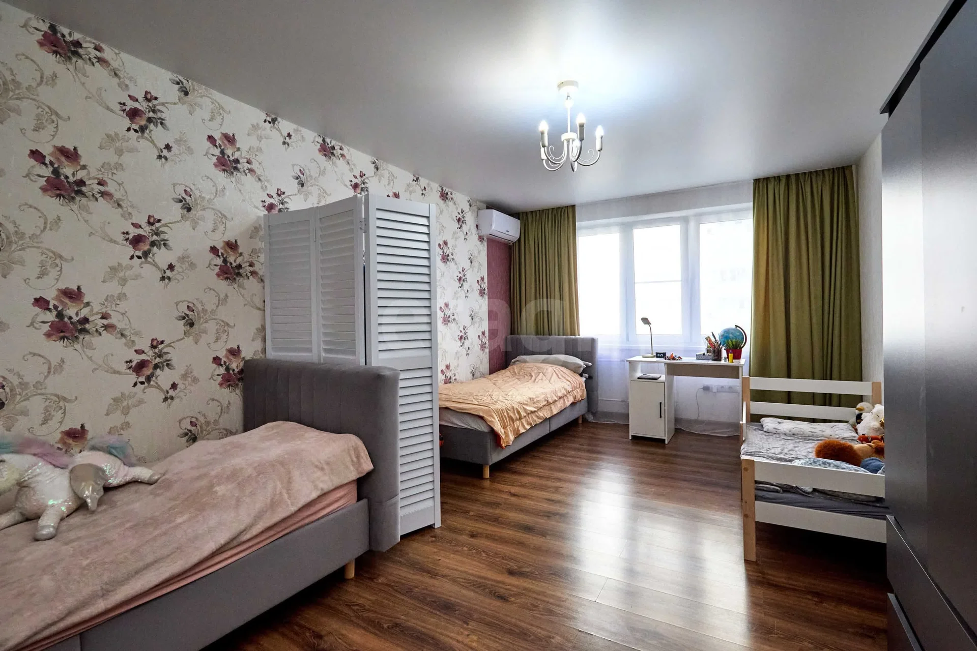 2-к квартира, 65.4м² (улица имени 40-летия Победы, 123) - миниатюра 2