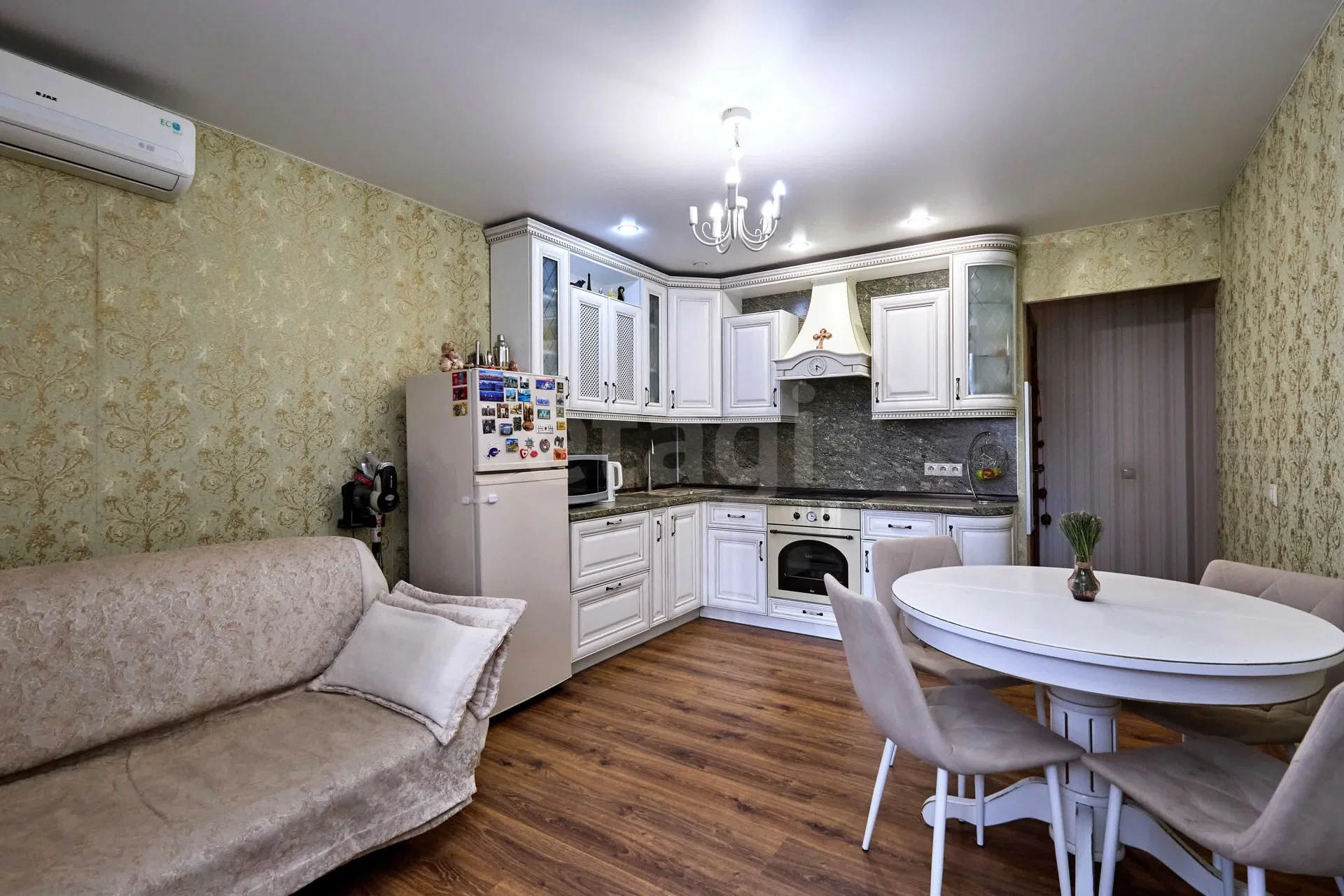 2-к квартира, 65.4м² (улица имени 40-летия Победы, 123) - миниатюра 5