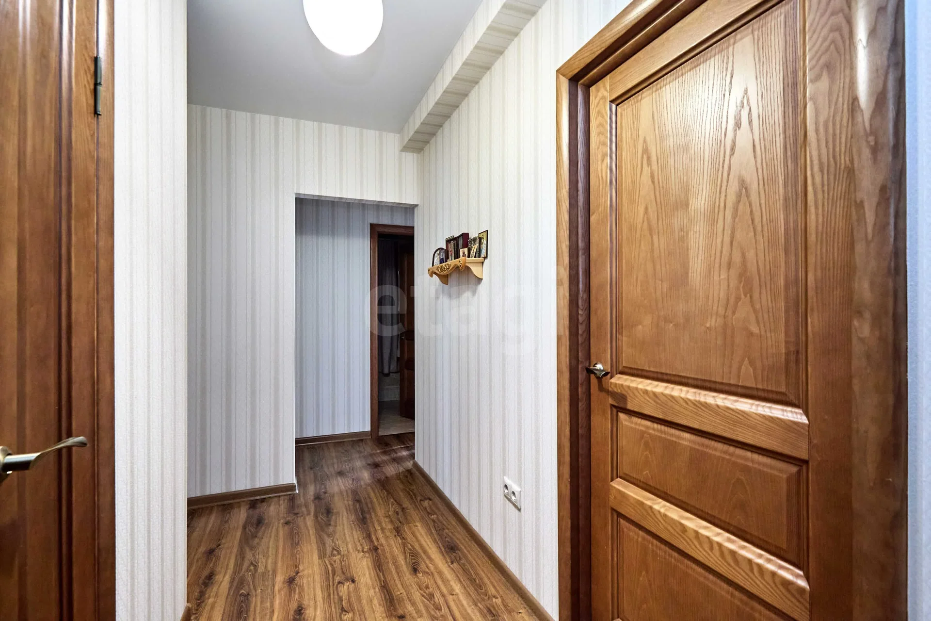 2-к квартира, 65.4м² (улица имени 40-летия Победы, 123) - миниатюра 6