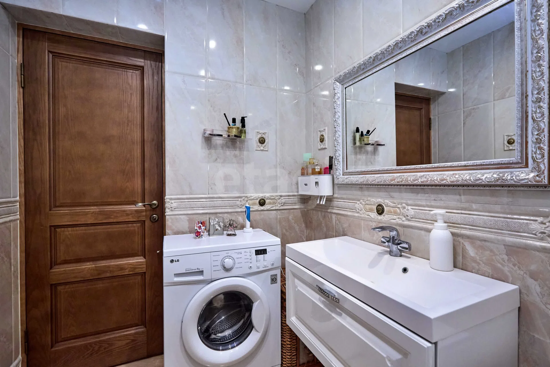2-к квартира, 65.4м² (улица имени 40-летия Победы, 123) - миниатюра 7