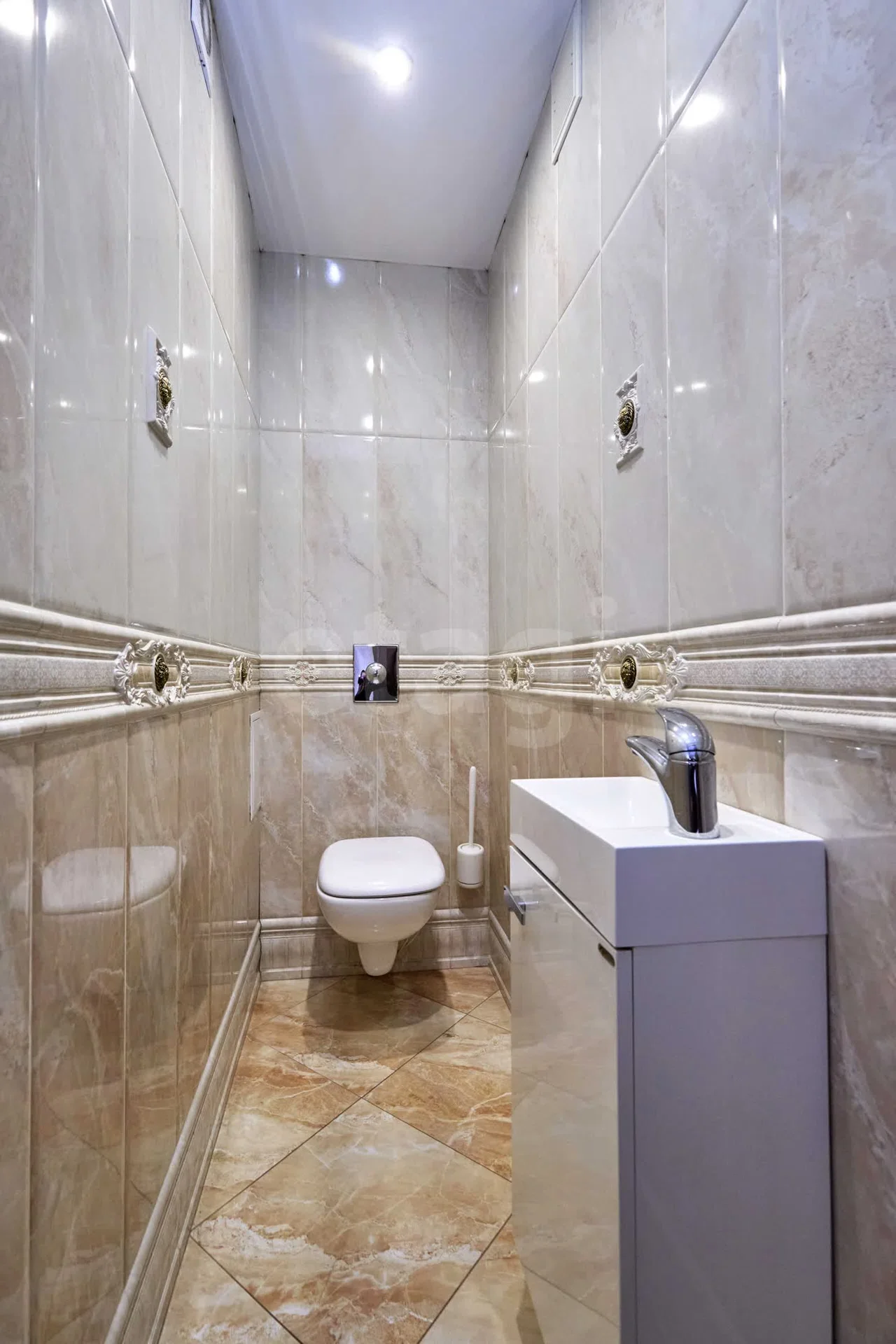 2-к квартира, 65.4м² (улица имени 40-летия Победы, 123) - миниатюра 8