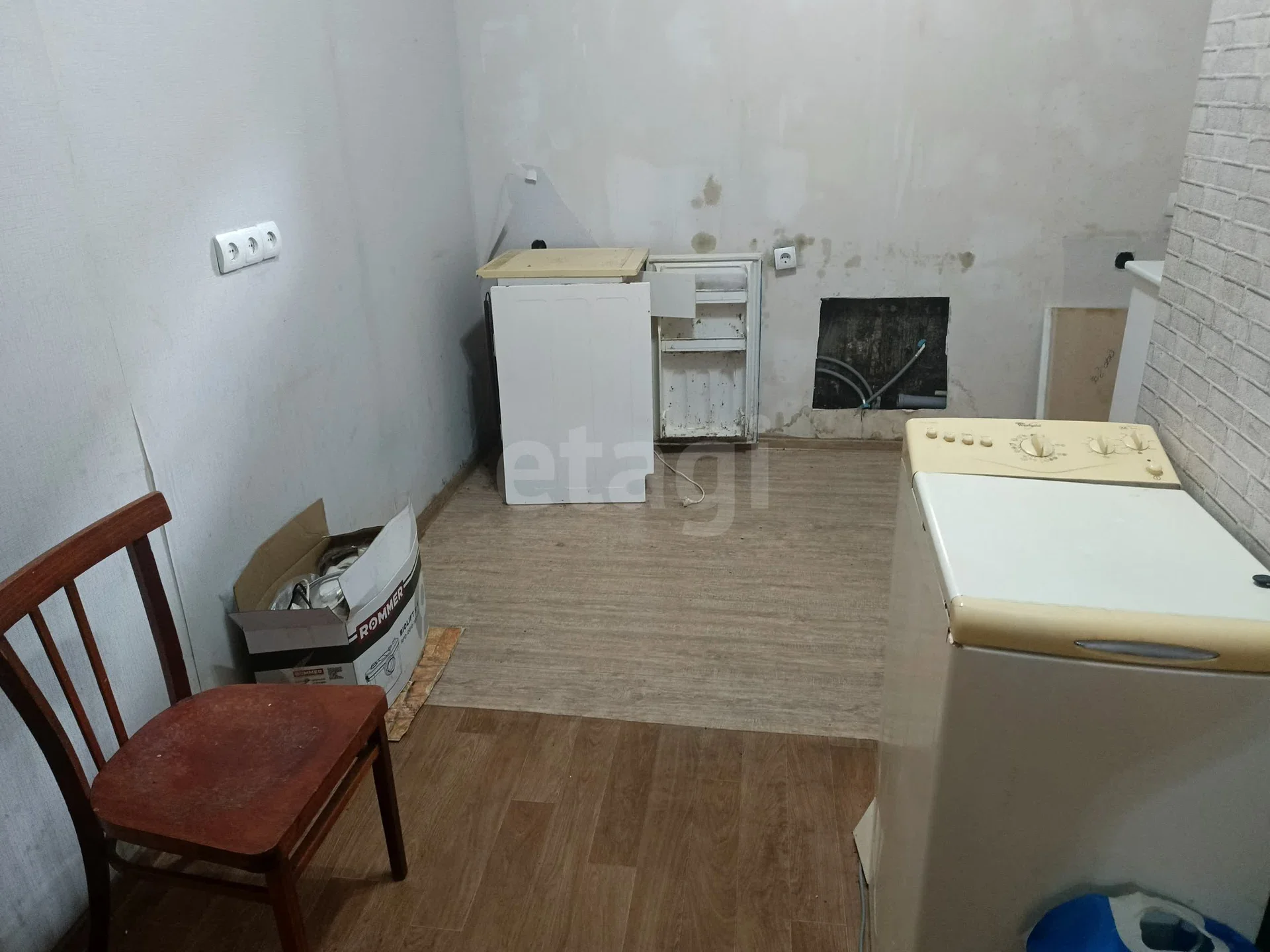 Студия, 13.5м² (улица имени Сергея Есенина, 82/5) - миниатюра 12