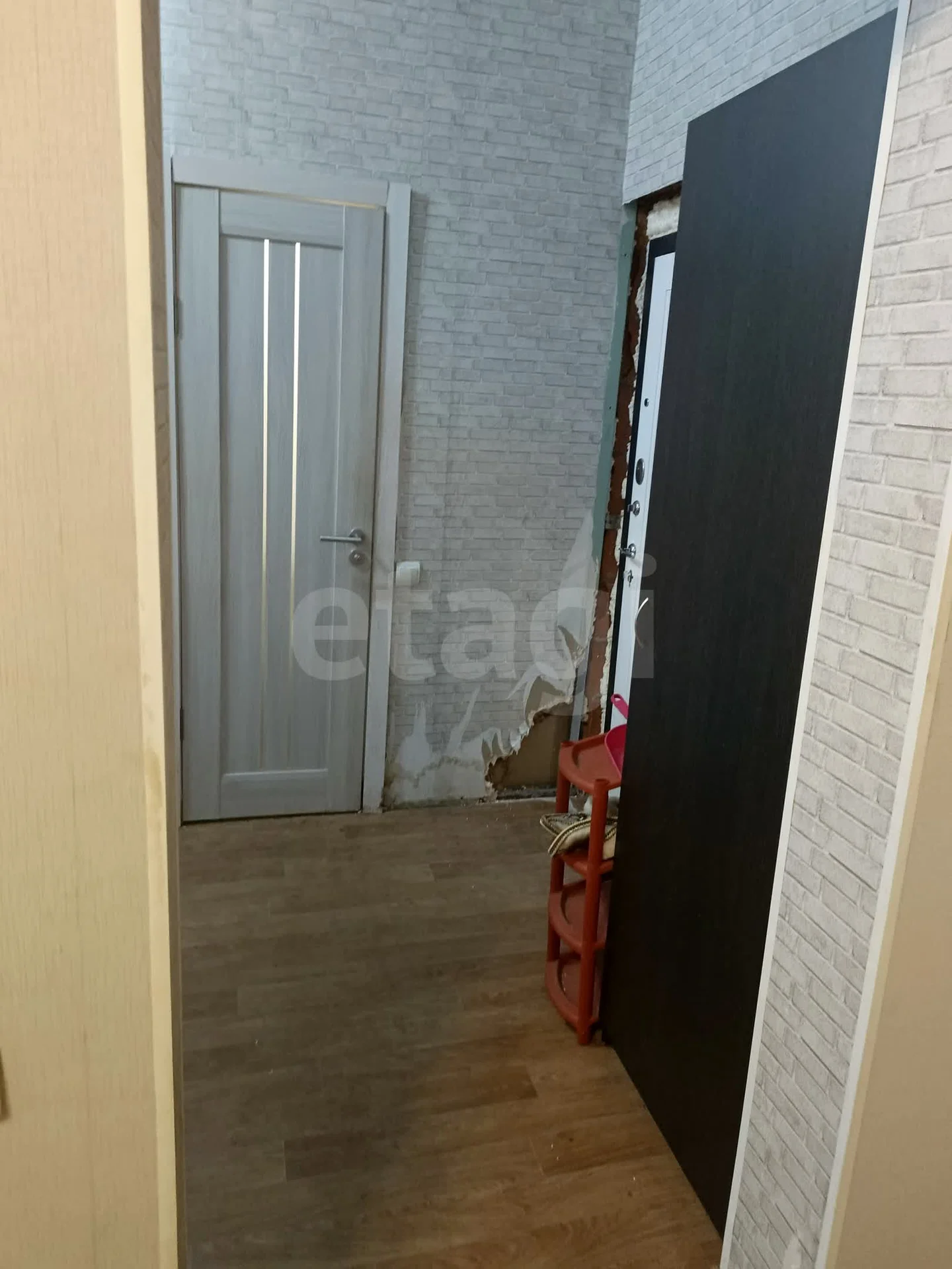 Студия, 13.5м² (улица имени Сергея Есенина, 82/5) - миниатюра 17