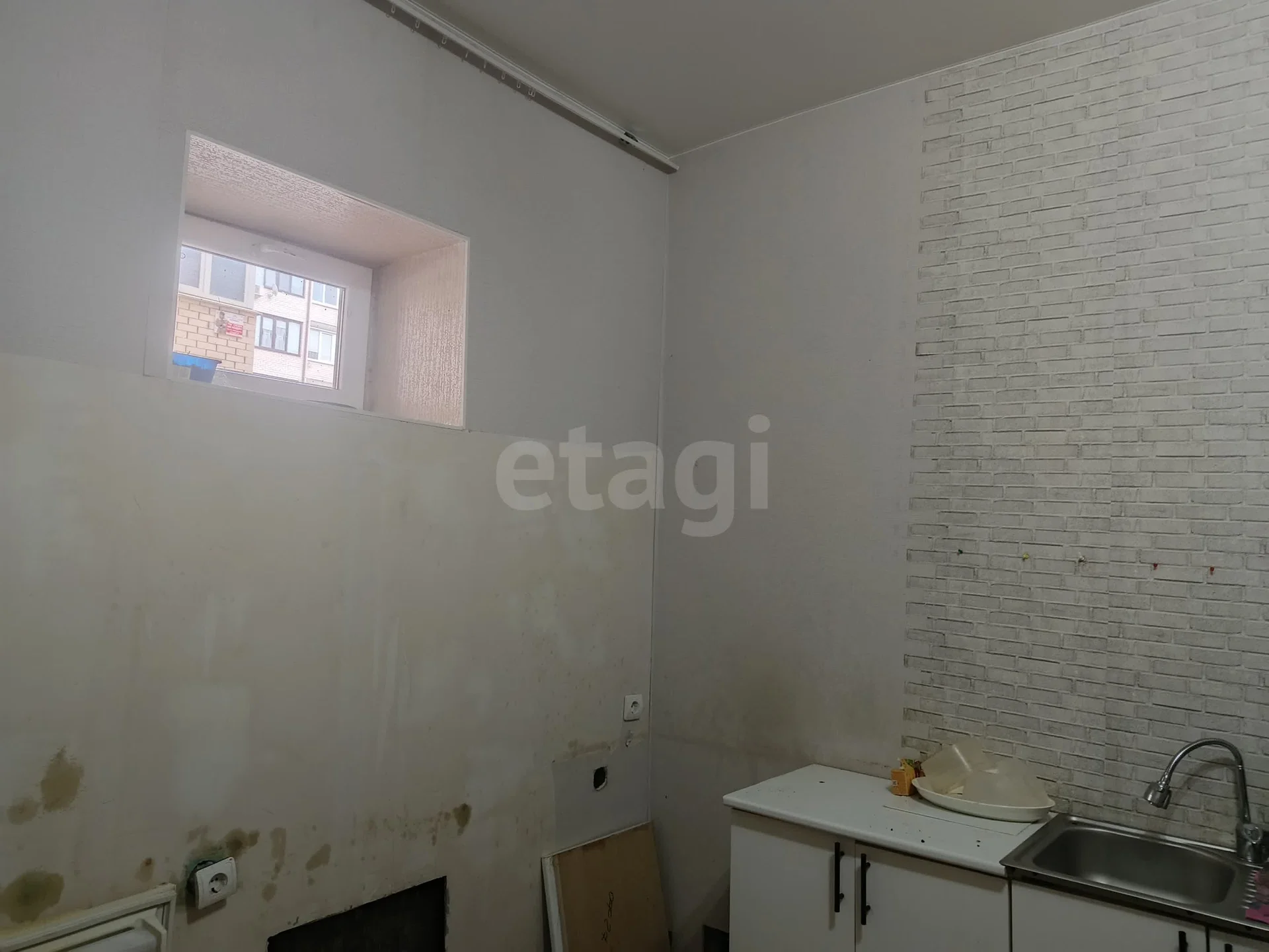 Студия, 13.5м² (улица имени Сергея Есенина, 82/5) - миниатюра 7