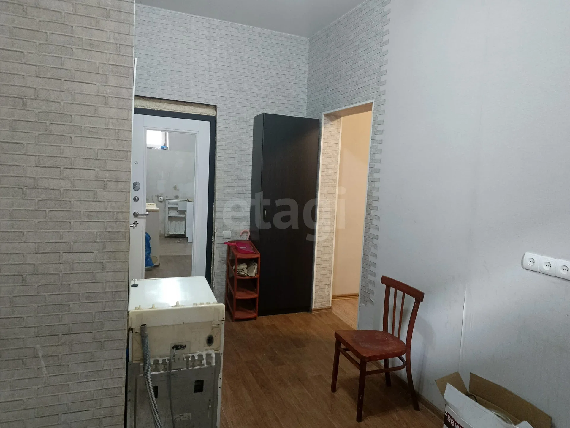 Студия, 13.5м² (улица имени Сергея Есенина, 82/5) - миниатюра 8
