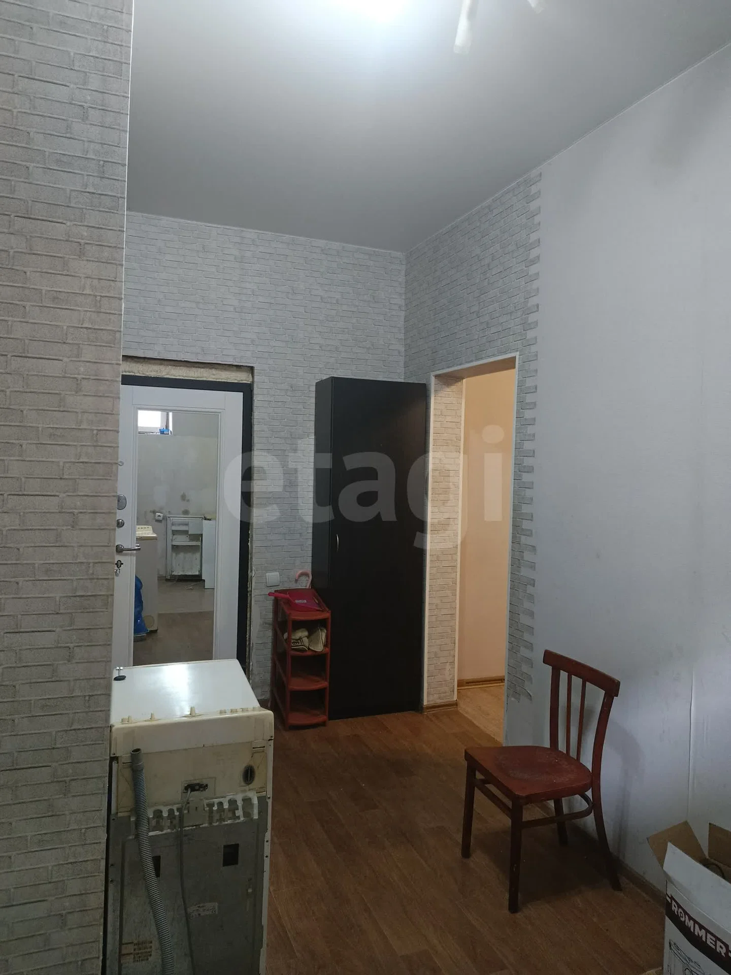 Студия, 13.5м² (улица имени Сергея Есенина, 82/5) - миниатюра 9