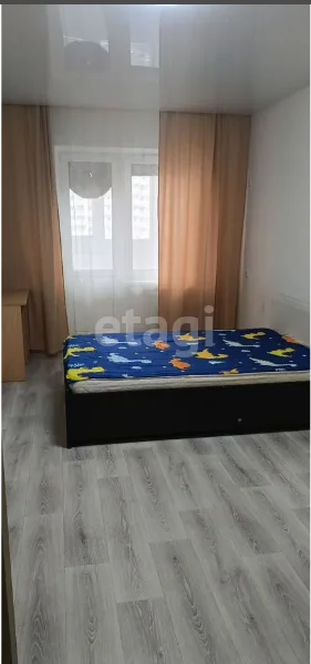 1-к квартира, 40м² (улица Героя Владислава Посадского, 53) - миниатюра 3