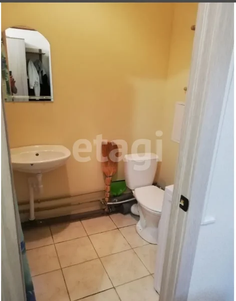 1-к квартира, 40м² (улица Героя Владислава Посадского, 53) - миниатюра 5