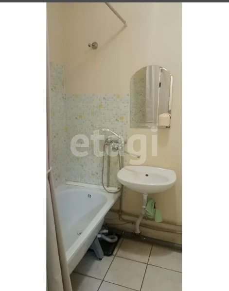 1-к квартира, 40м² (улица Героя Владислава Посадского, 53) - миниатюра 6