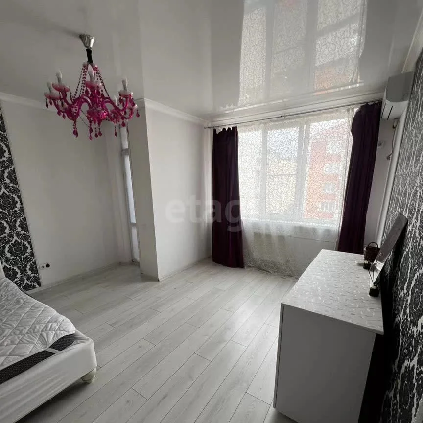 1-к квартира, 39м² (Венецианская улица, 6) - миниатюра 4