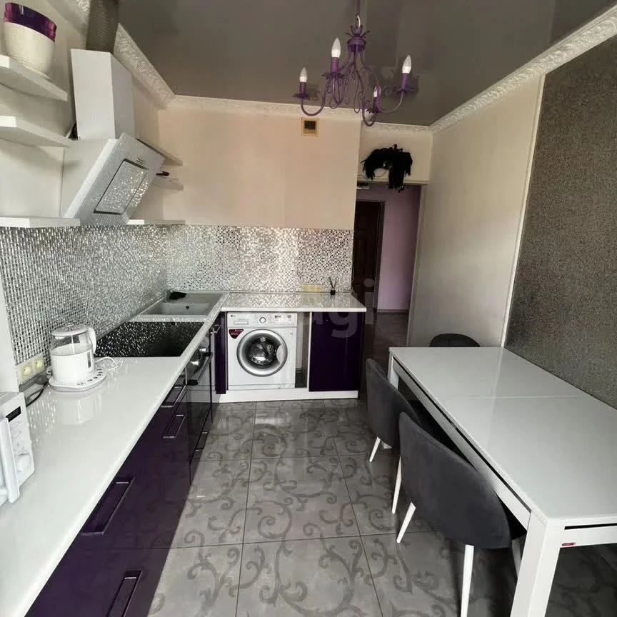 1-к квартира, 39м² (Венецианская улица, 6) - миниатюра 5