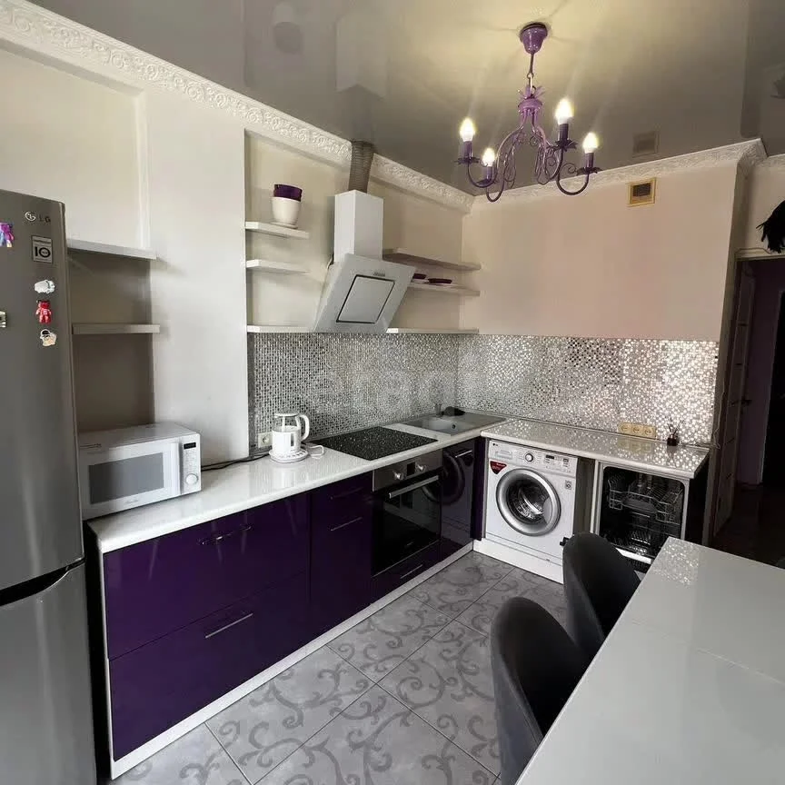 1-к квартира, 39м² (Венецианская улица, 6) - миниатюра 6