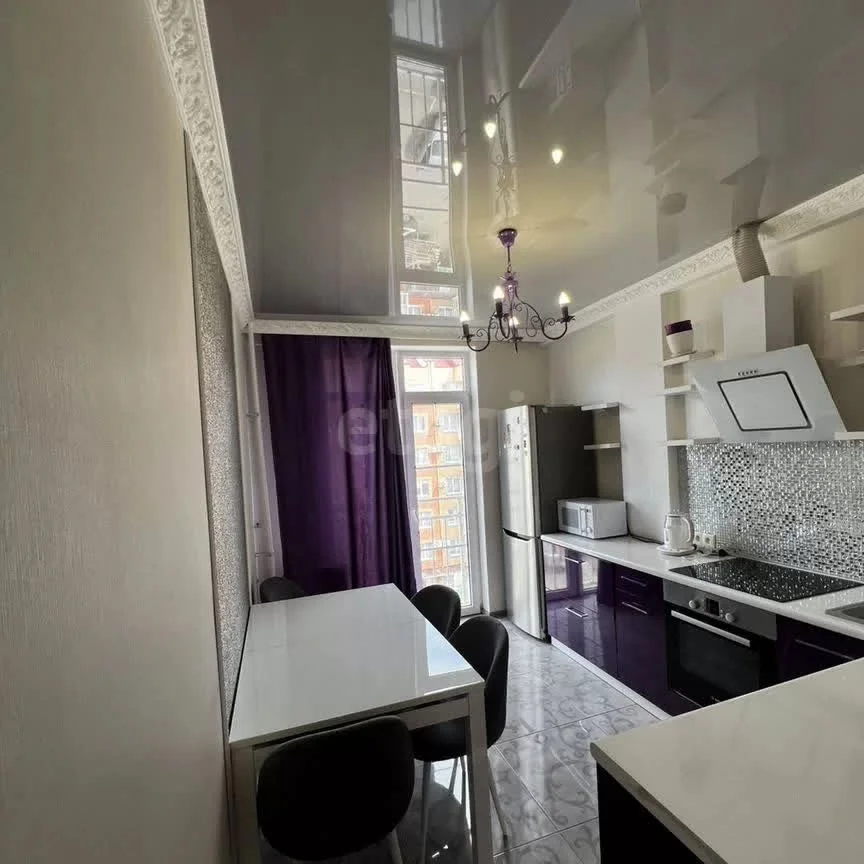 1-к квартира, 39м² (Венецианская улица, 6) - миниатюра 7