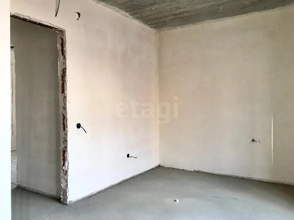 1-к квартира, 34.3м² (улица Ратной Славы, 32) - миниатюра 3