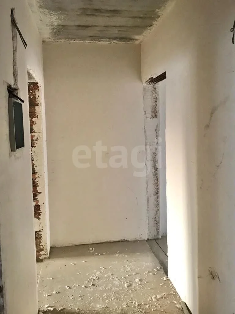 1-к квартира, 34.3м² (улица Ратной Славы, 32) - миниатюра 6