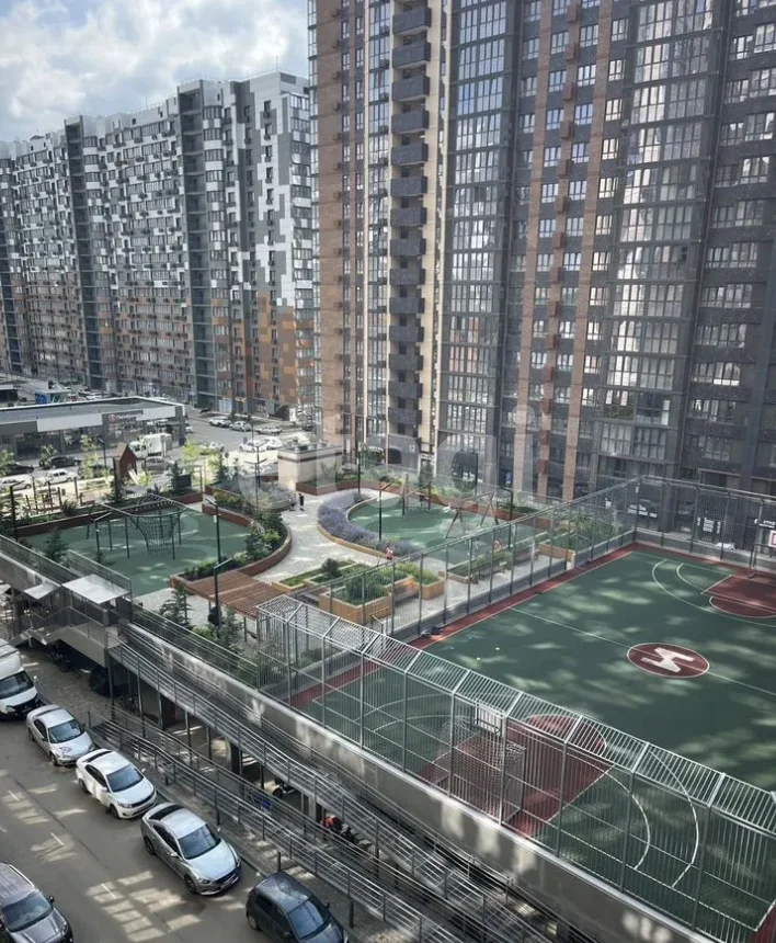 Студия, 31м² (Штурвальная улица, 10) - миниатюра 10