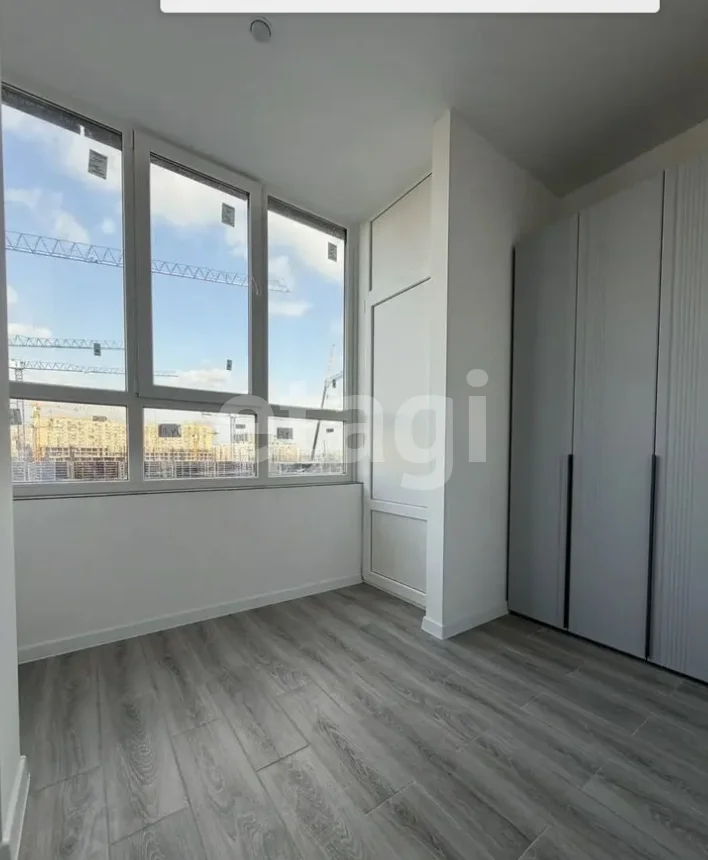 Студия, 31м² (Штурвальная улица, 10) - миниатюра 6
