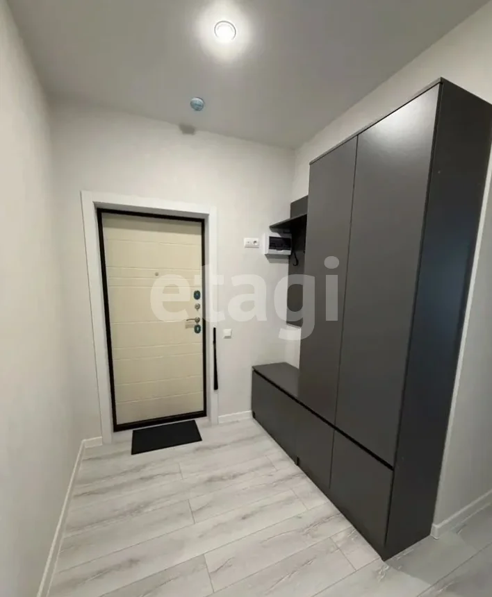Студия, 31м² (Штурвальная улица, 10) - миниатюра 9
