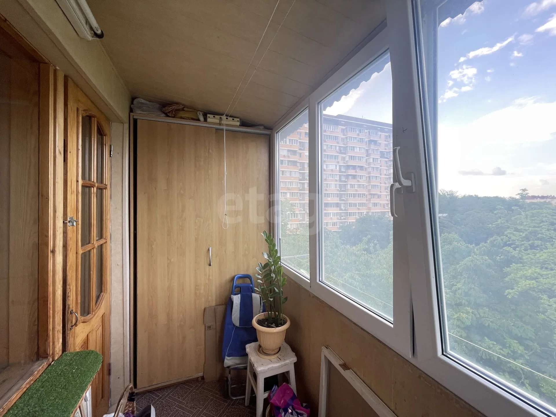 2-к квартира, 48м² (улица Ковалёва, 12) - миниатюра 11