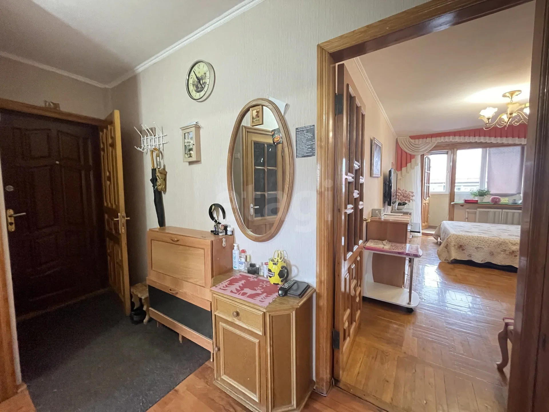 2-к квартира, 48м² (улица Ковалёва, 12) - миниатюра 12
