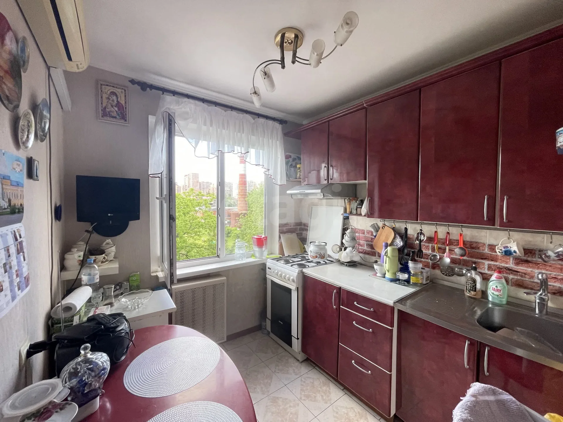 2-к квартира, 48м² (улица Ковалёва, 12) - миниатюра 20