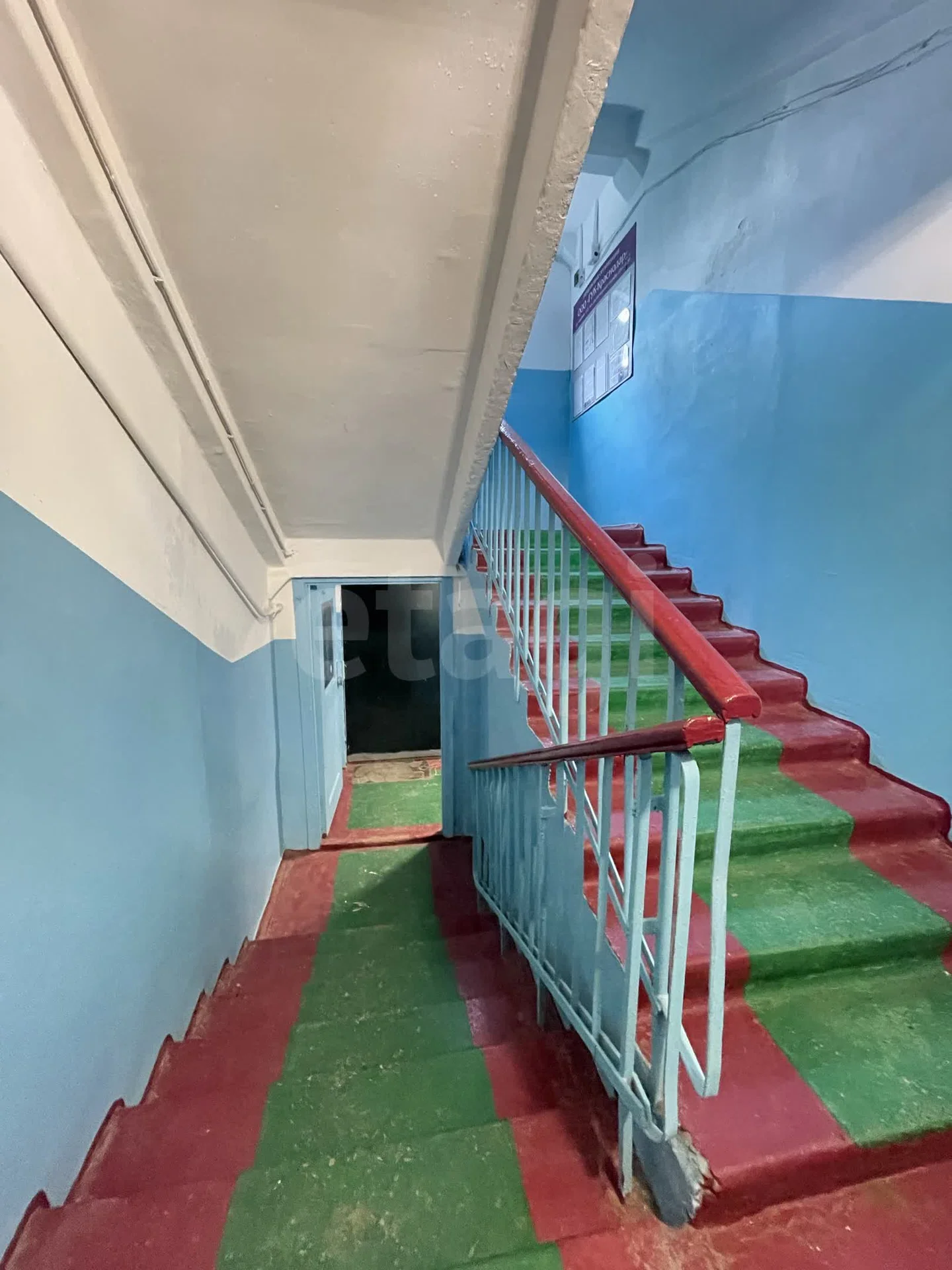2-к квартира, 48м² (улица Ковалёва, 12) - миниатюра 25