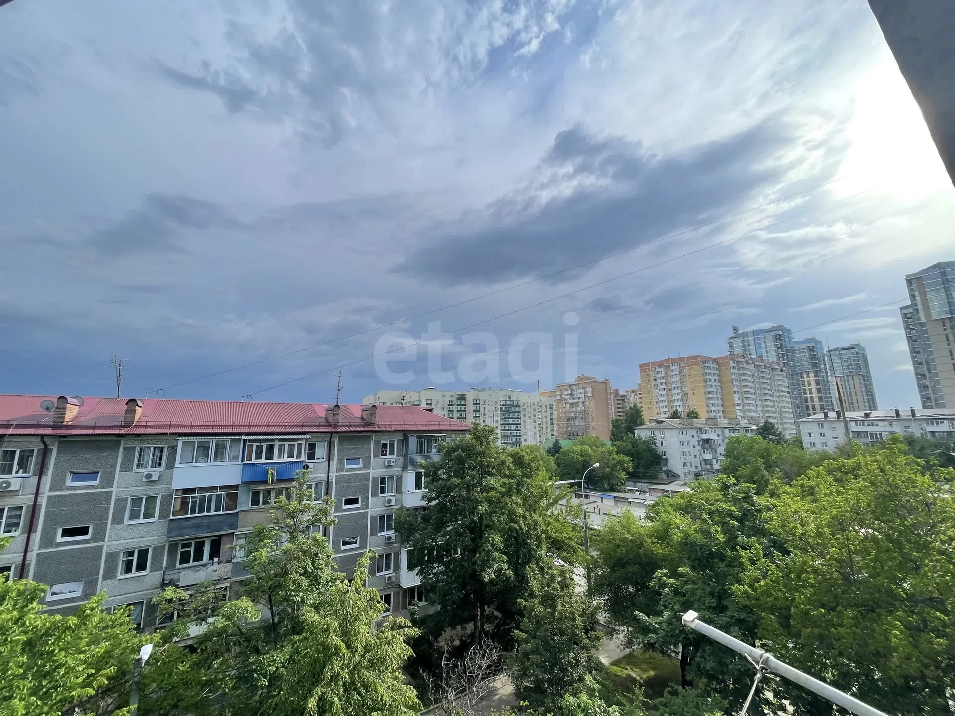 2-к квартира, 48м² (улица Ковалёва, 12) - миниатюра 26
