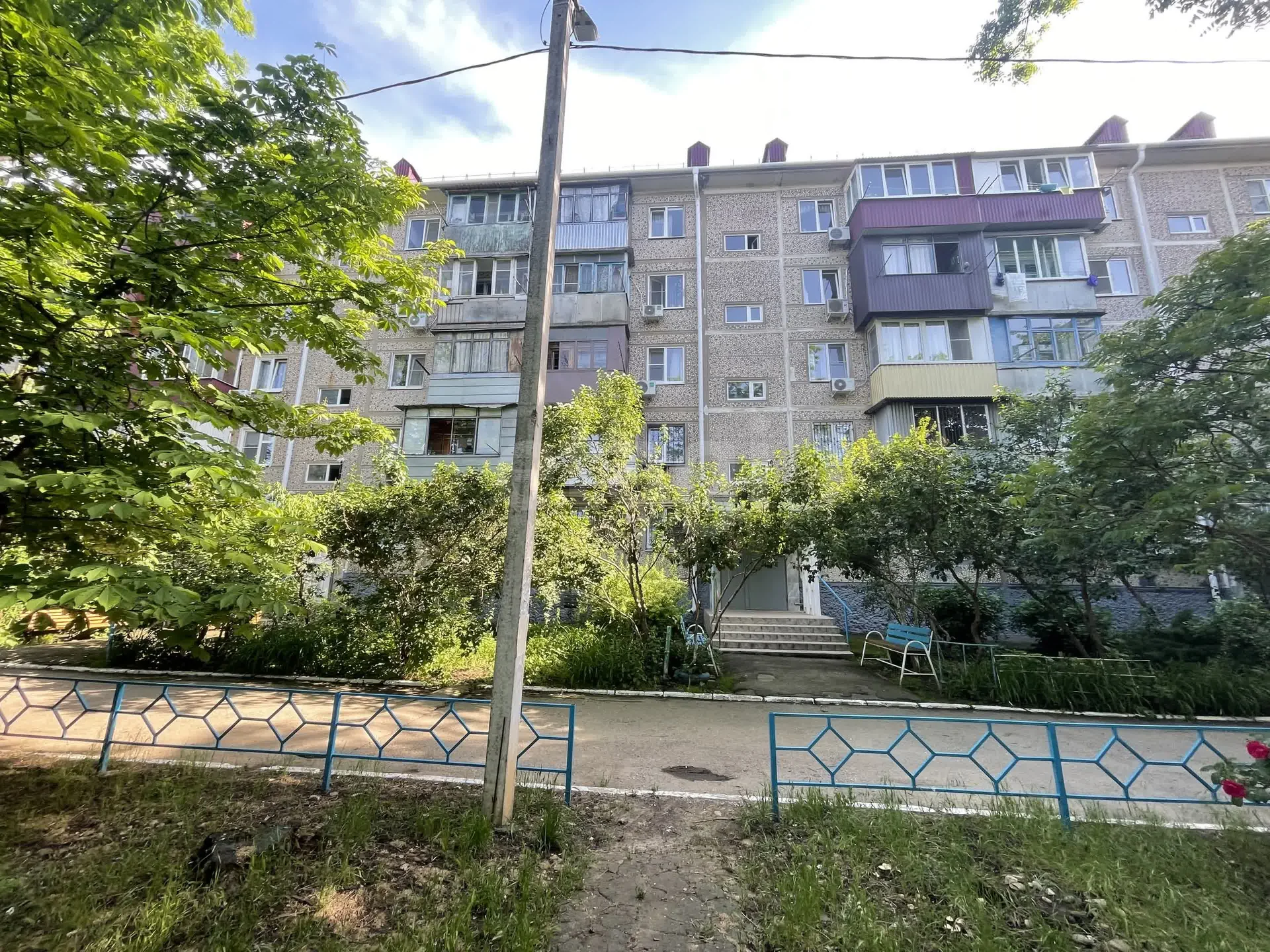 2-к квартира, 48м² (улица Ковалёва, 12) - миниатюра 27
