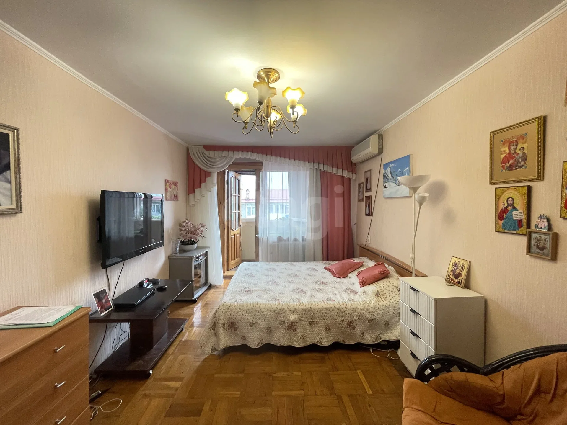 2-к квартира, 48м² (улица Ковалёва, 12) - миниатюра 4