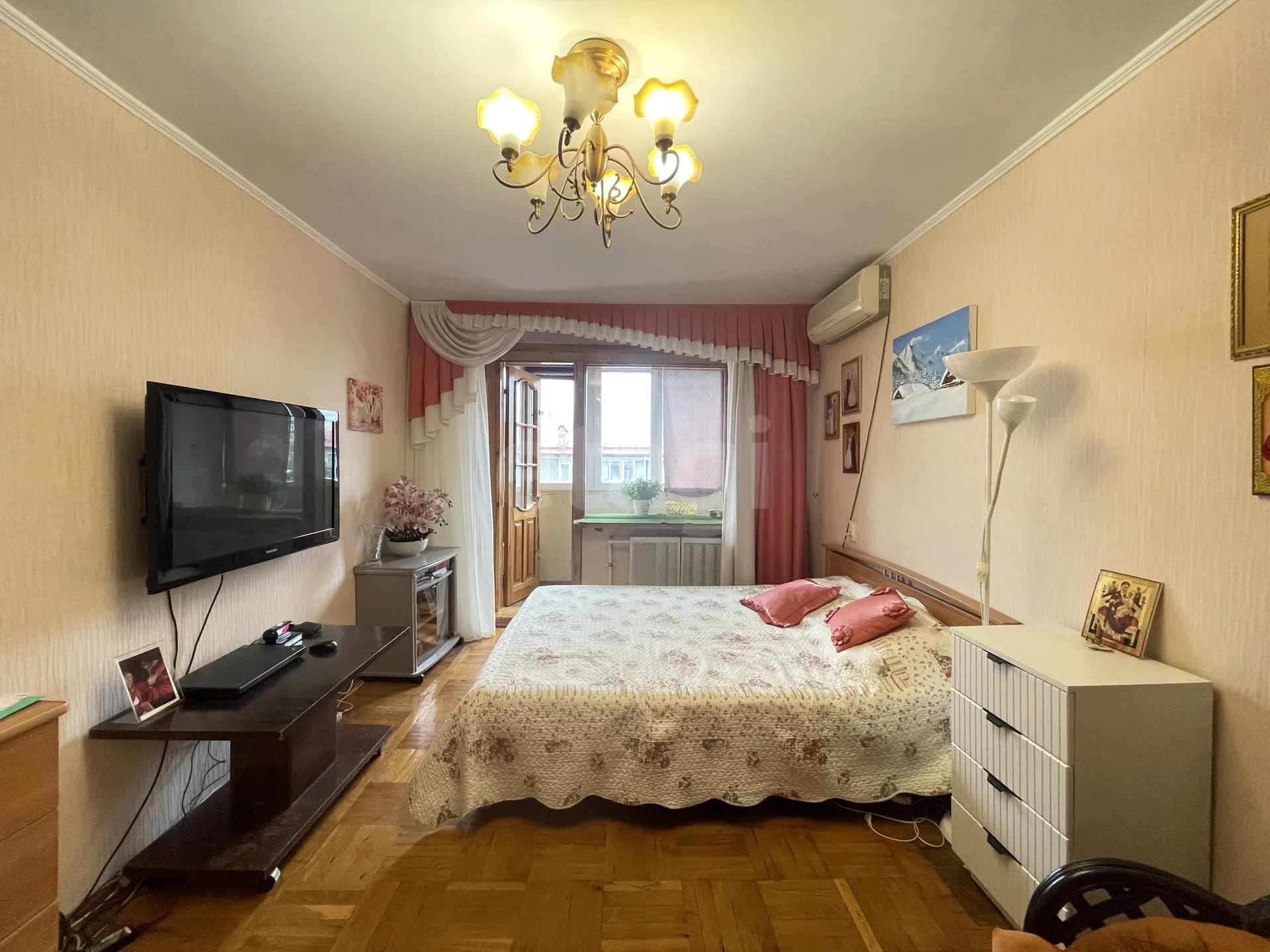 2-к квартира, 48м² (улица Ковалёва, 12) - миниатюра 7