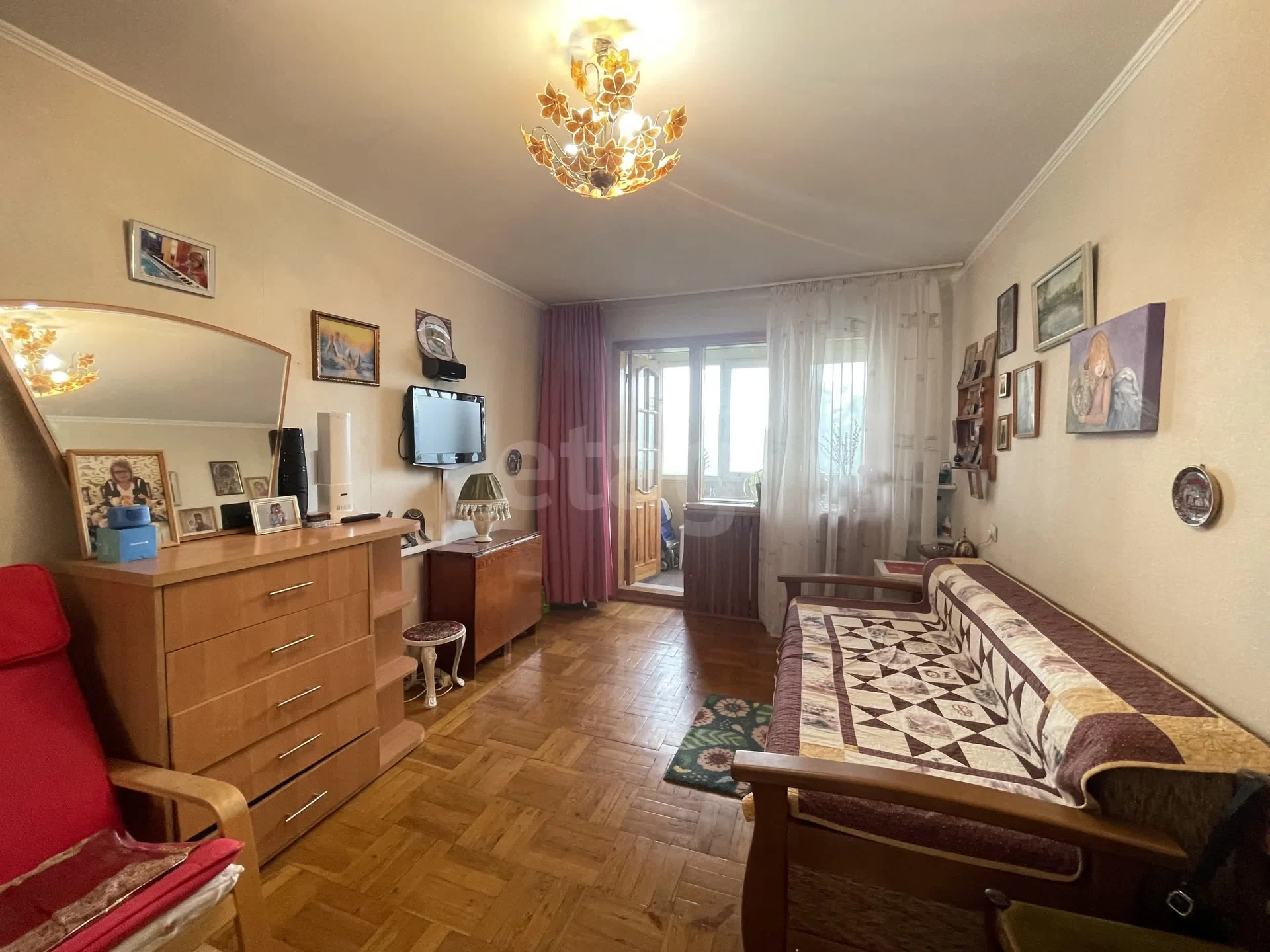 2-к квартира, 48м² (улица Ковалёва, 12) - миниатюра 8