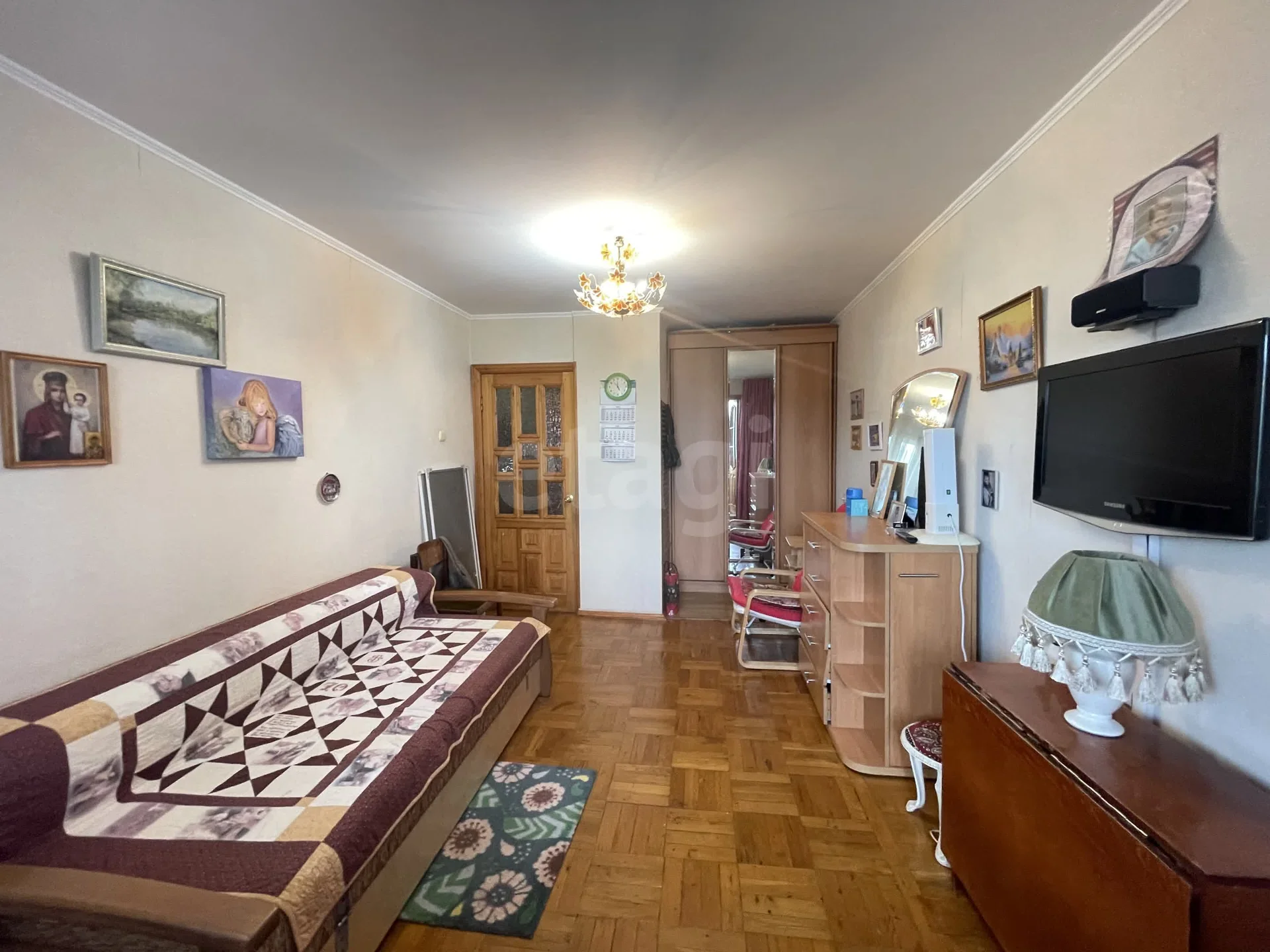 2-к квартира, 48м² (улица Ковалёва, 12) - миниатюра 9