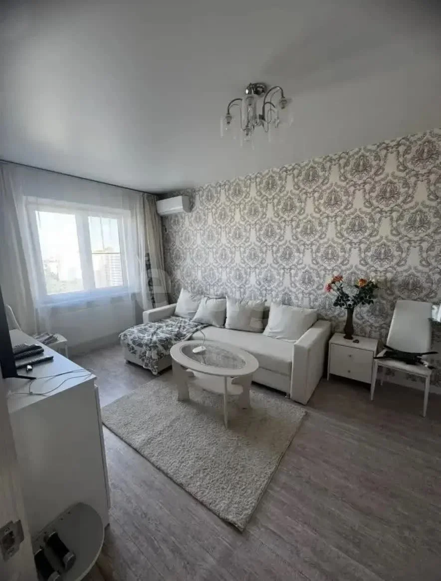 1-к квартира, 35.8м² (улица Героя А.А. Аверкиева, 15) - миниатюра 2