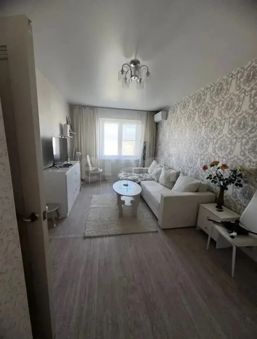 1-к квартира, 35.8м² (улица Героя А.А. Аверкиева, 15) - миниатюра 4