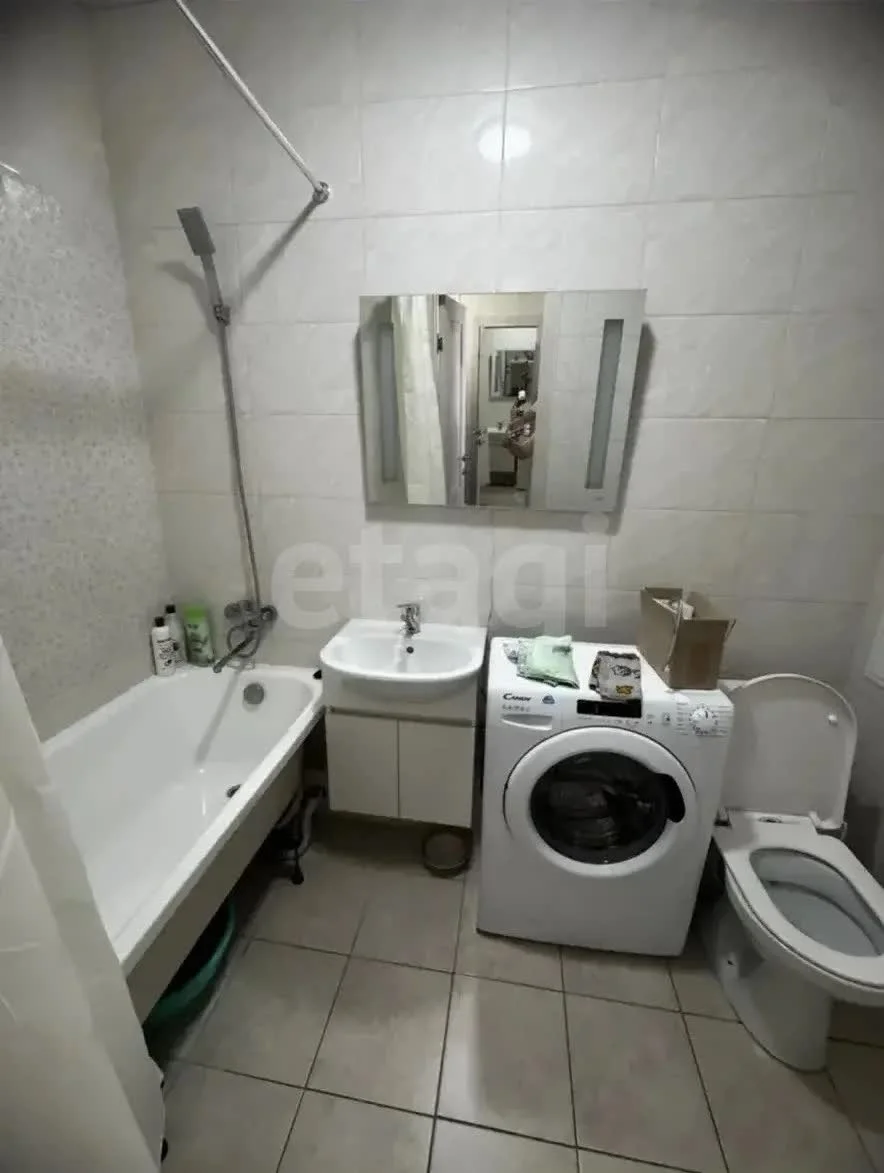 1-к квартира, 35.8м² (улица Героя А.А. Аверкиева, 15) - миниатюра 6