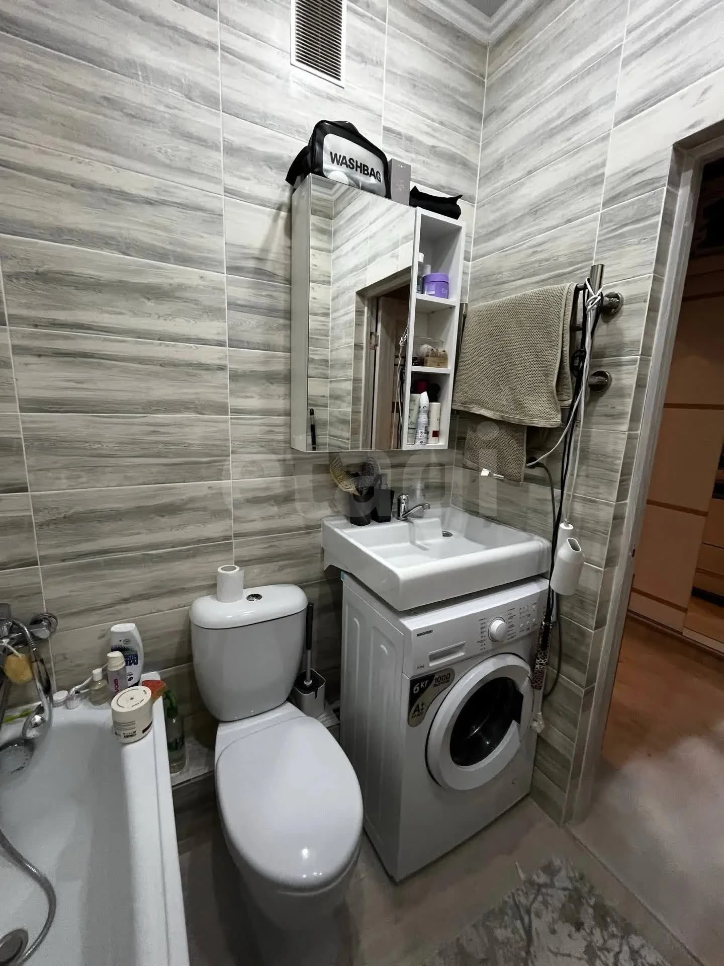 Студия, 24.2м² (улица Лётчика Позднякова, 2к17) - миниатюра 12