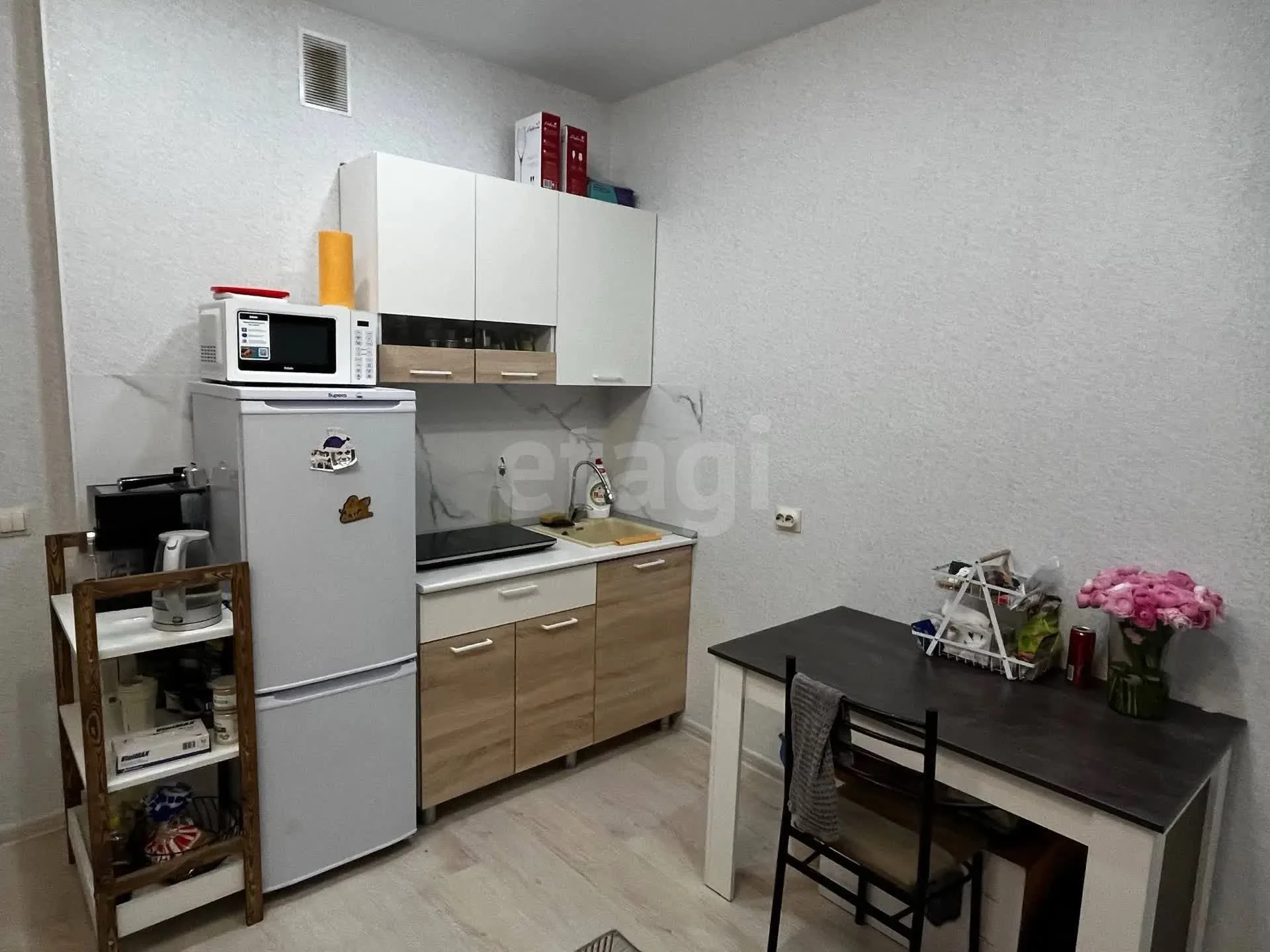 Студия, 24.2м² (улица Лётчика Позднякова, 2к17) - миниатюра 2