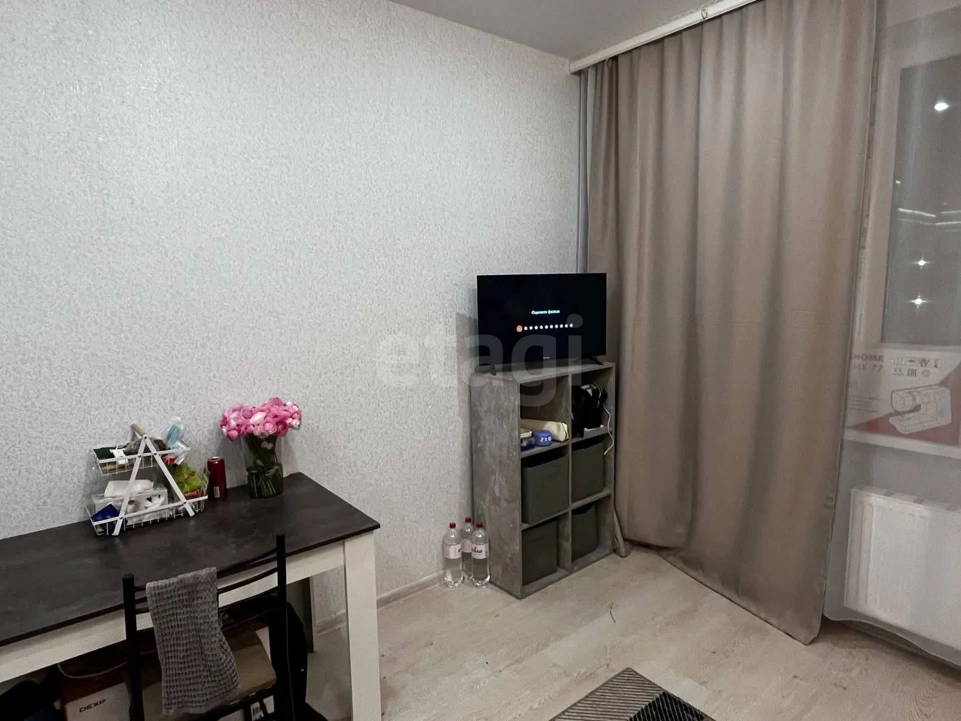 Студия, 24.2м² (улица Лётчика Позднякова, 2к17) - миниатюра 7