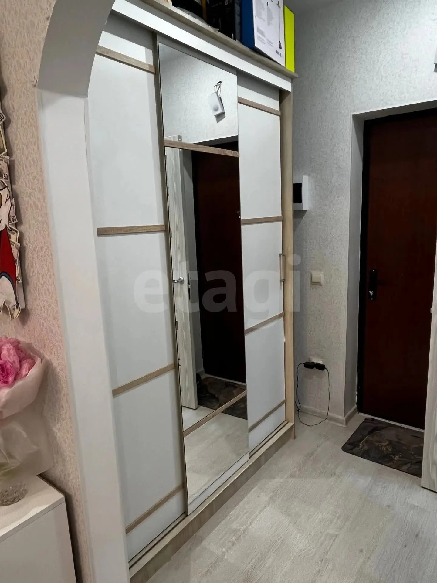 Студия, 24.2м² (улица Лётчика Позднякова, 2к17) - миниатюра 9
