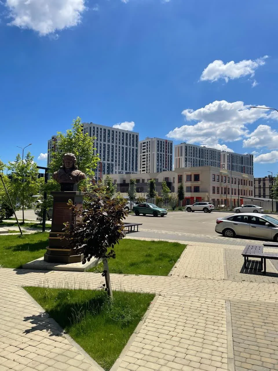 1-к квартира, 30.1м² (улица Героя Пешкова, 14к2) - миниатюра 15