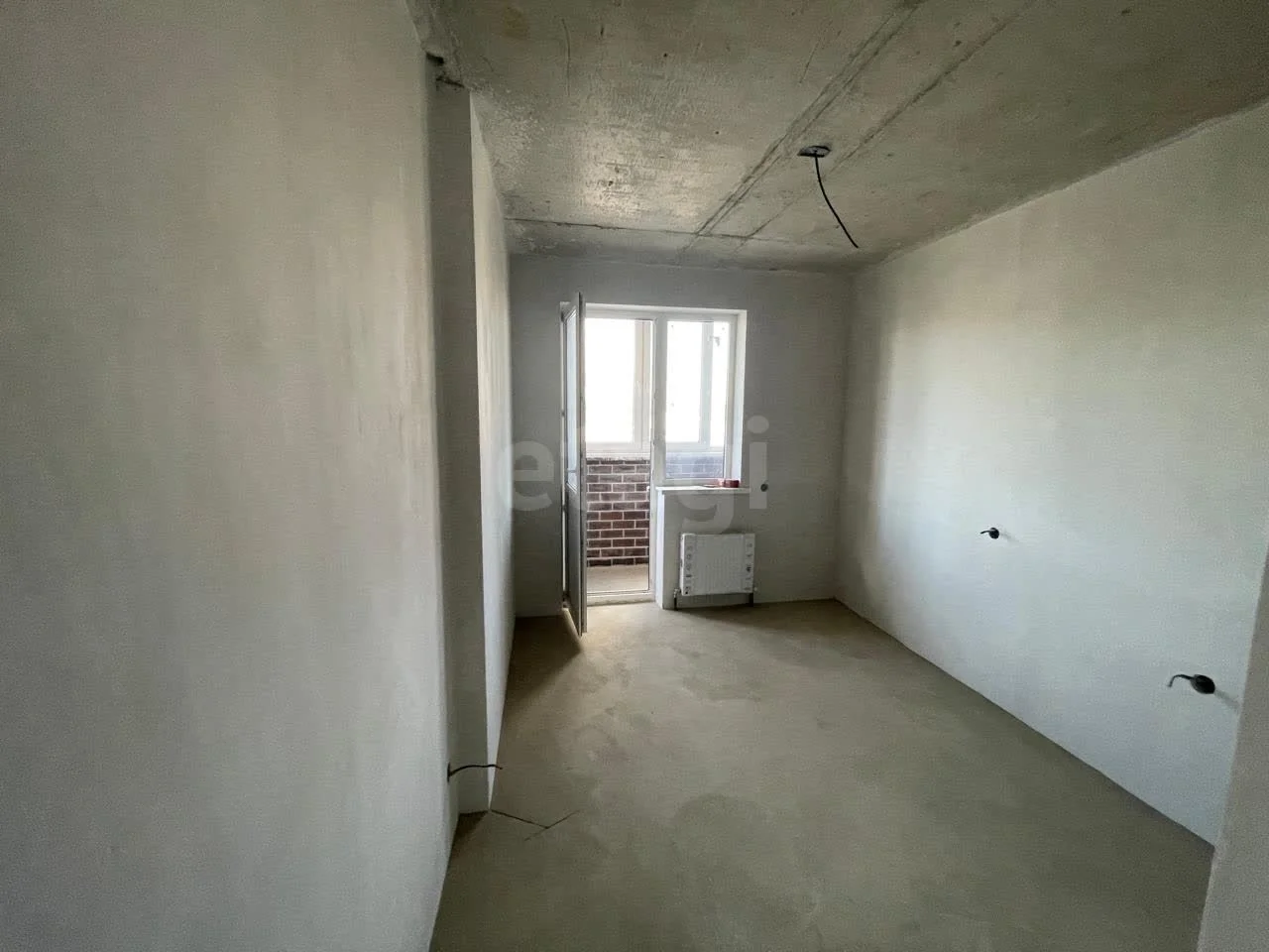 1-к квартира, 30.1м² (улица Героя Пешкова, 14к2) - миниатюра 3