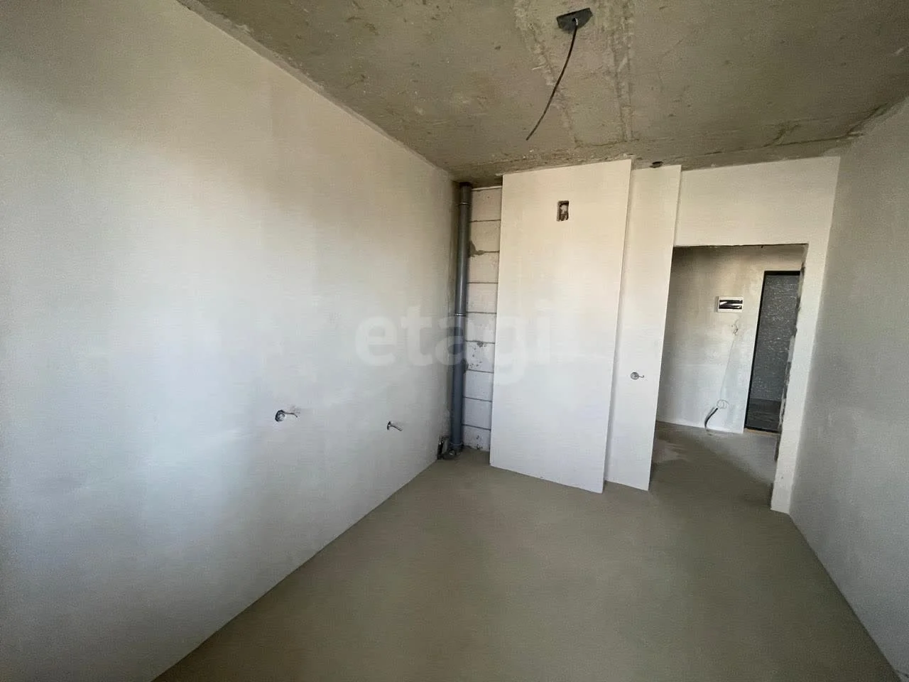 1-к квартира, 30.1м² (улица Героя Пешкова, 14к2) - миниатюра 4